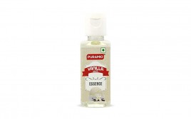 Puramio Vanilla White Essence   Plastic Bottle  50 millilitre